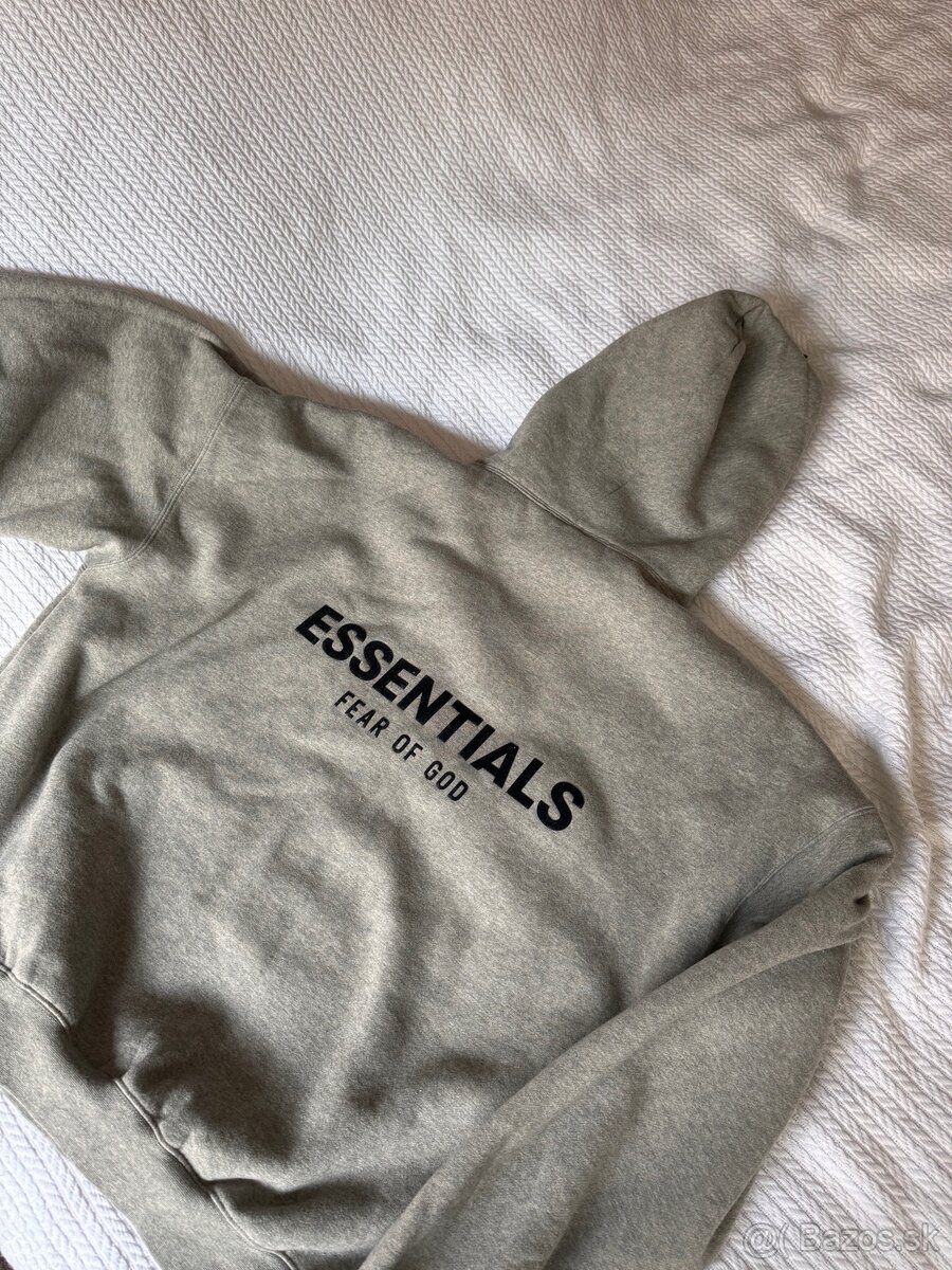 Fear of God ESSENTIALS kostým