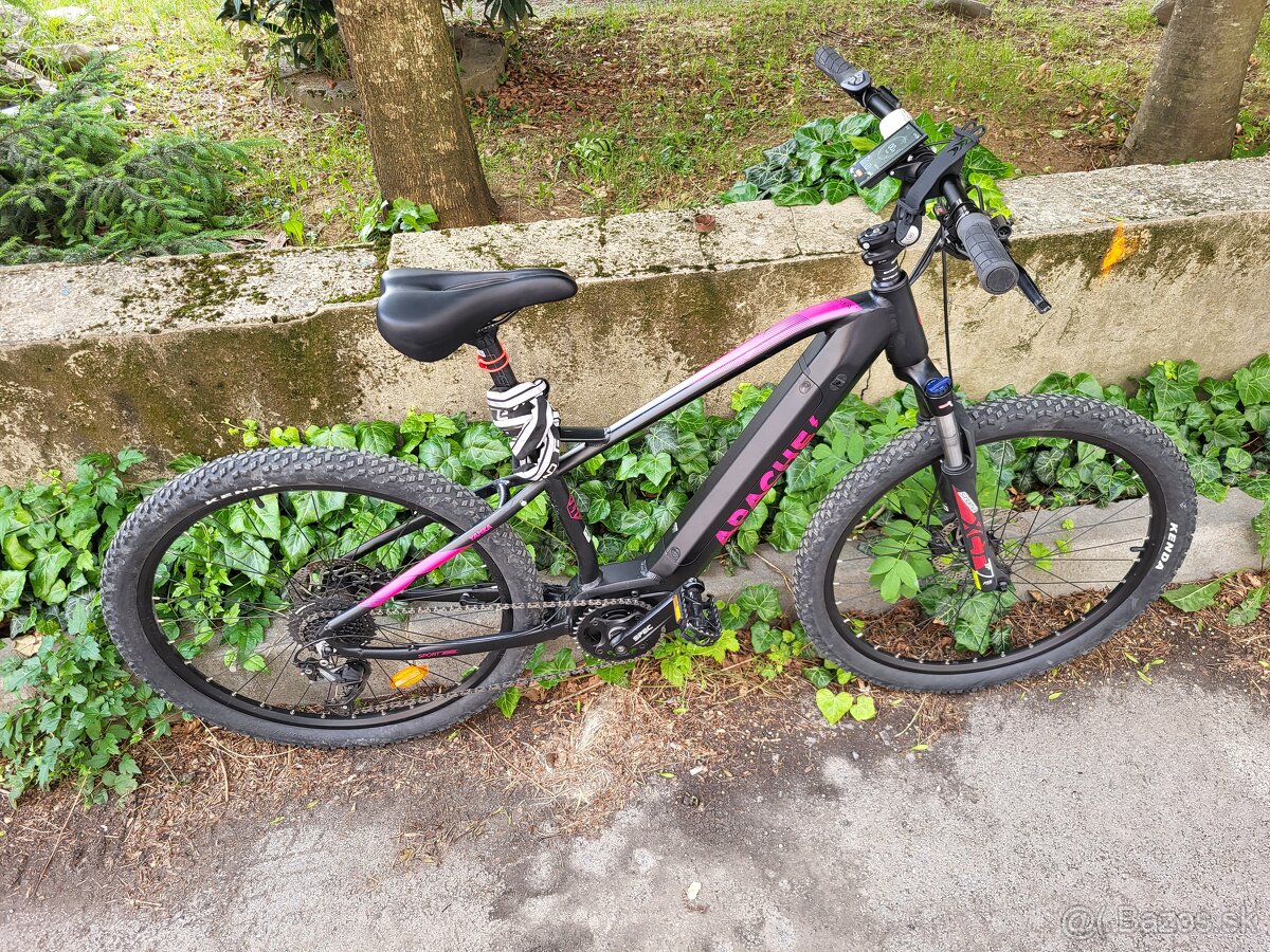Predám elektrobicykel Apache Yamka MX-I