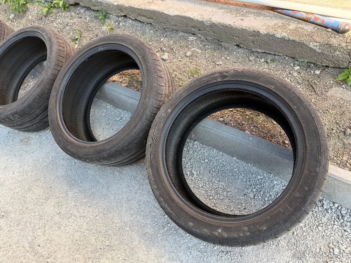 245/40 ZR18 Letné pneumatiky