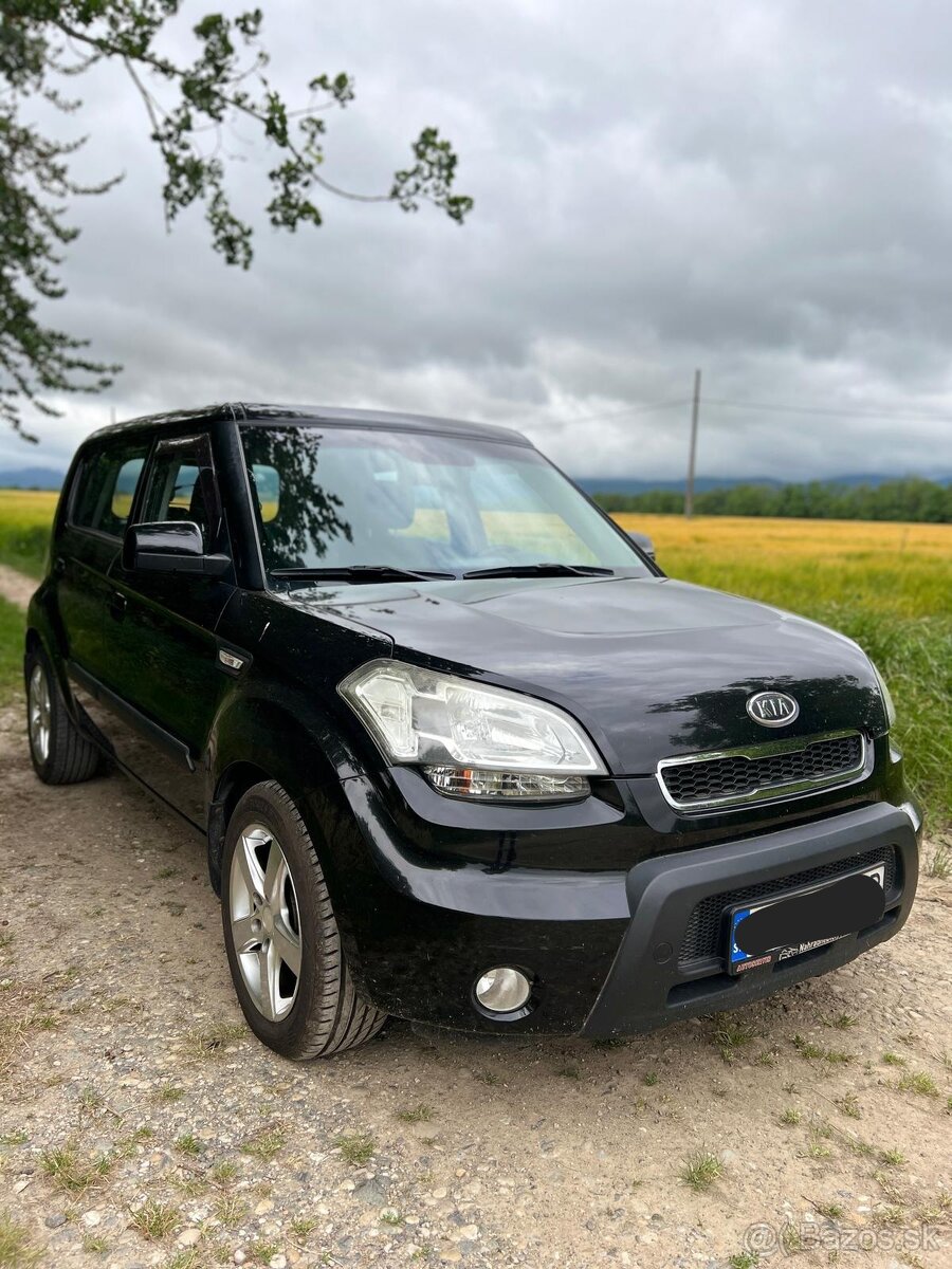 Kia Soul 1.6 crdi