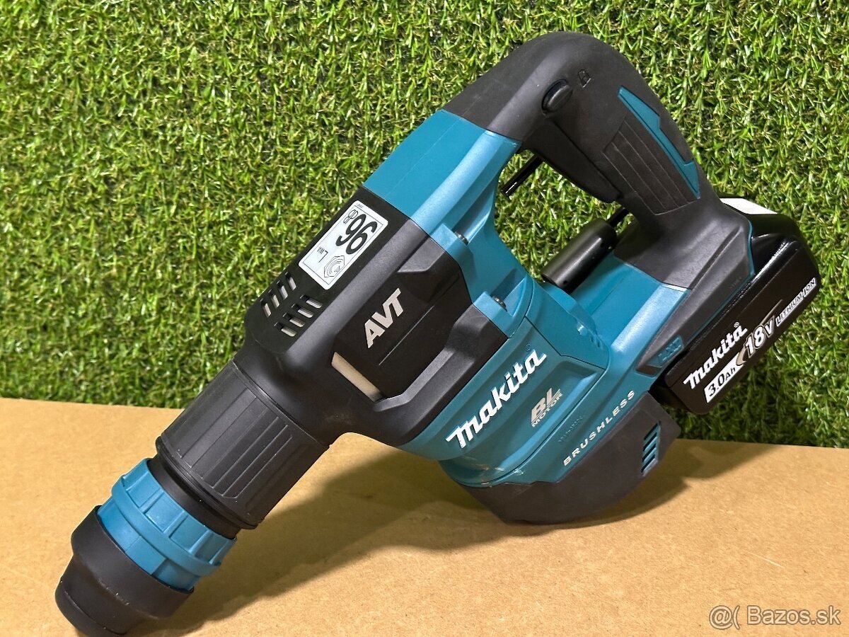 Makita DHK180 Aku kladivo sekacie SDS-Plus ,Li-ion LXT 18V