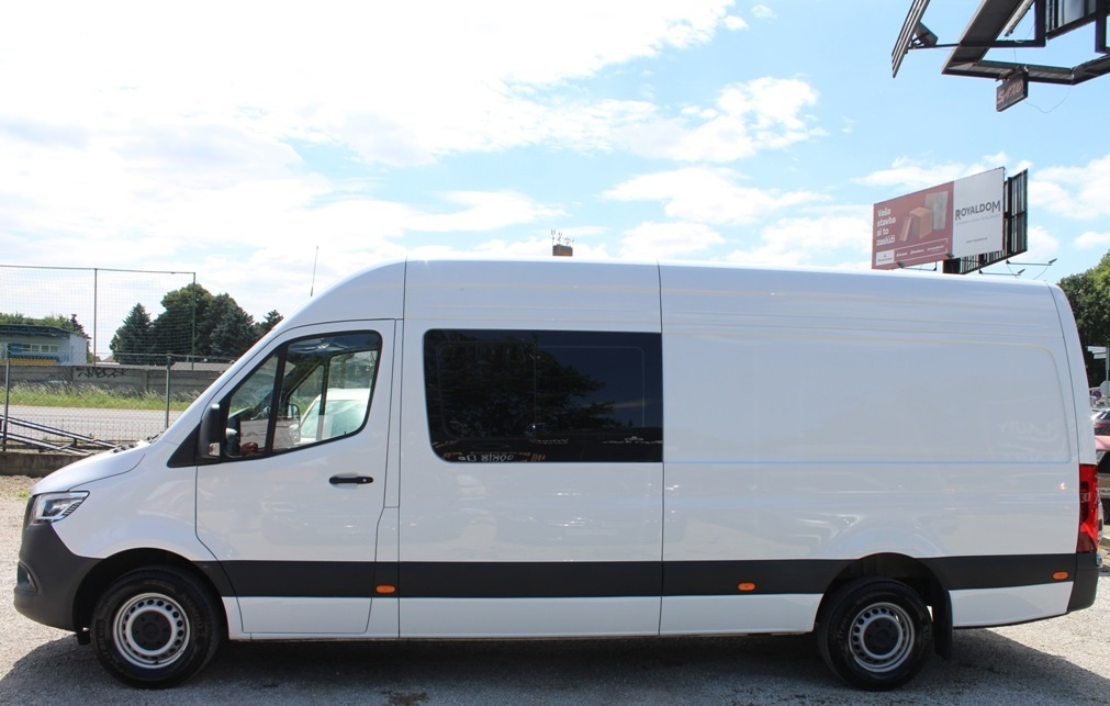 Mercedes-Benz Sprinter 317 CDI Standard L2H2 RWD A/T