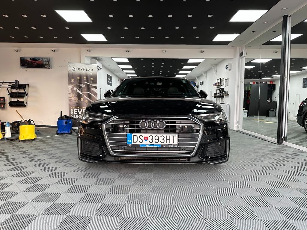 predaj audi A6 2019