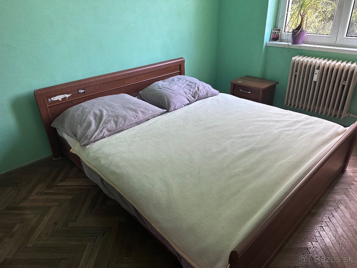 Nábytok do spálne