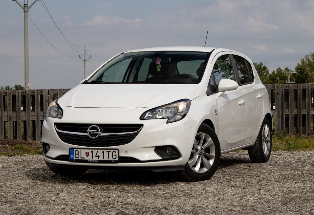 Opel Corsa 1.4 Enjoy AT6