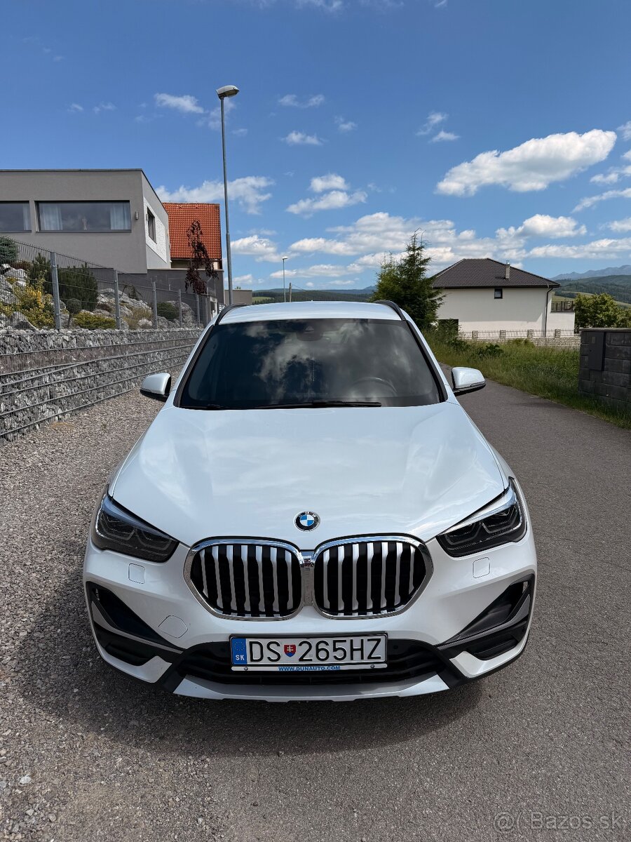 Predám BMW X1 sDrive 18d v max.výbave