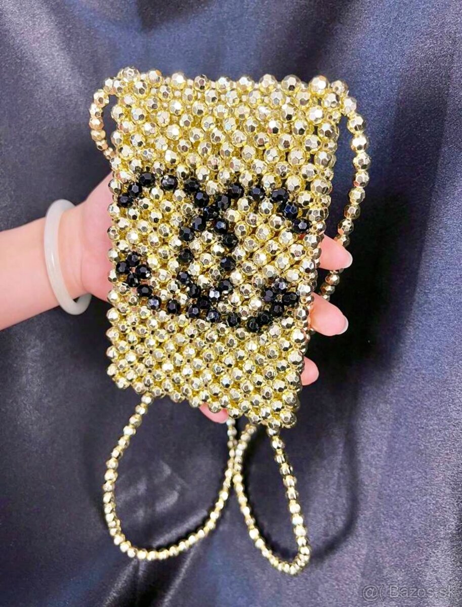 Chanel kabelka
