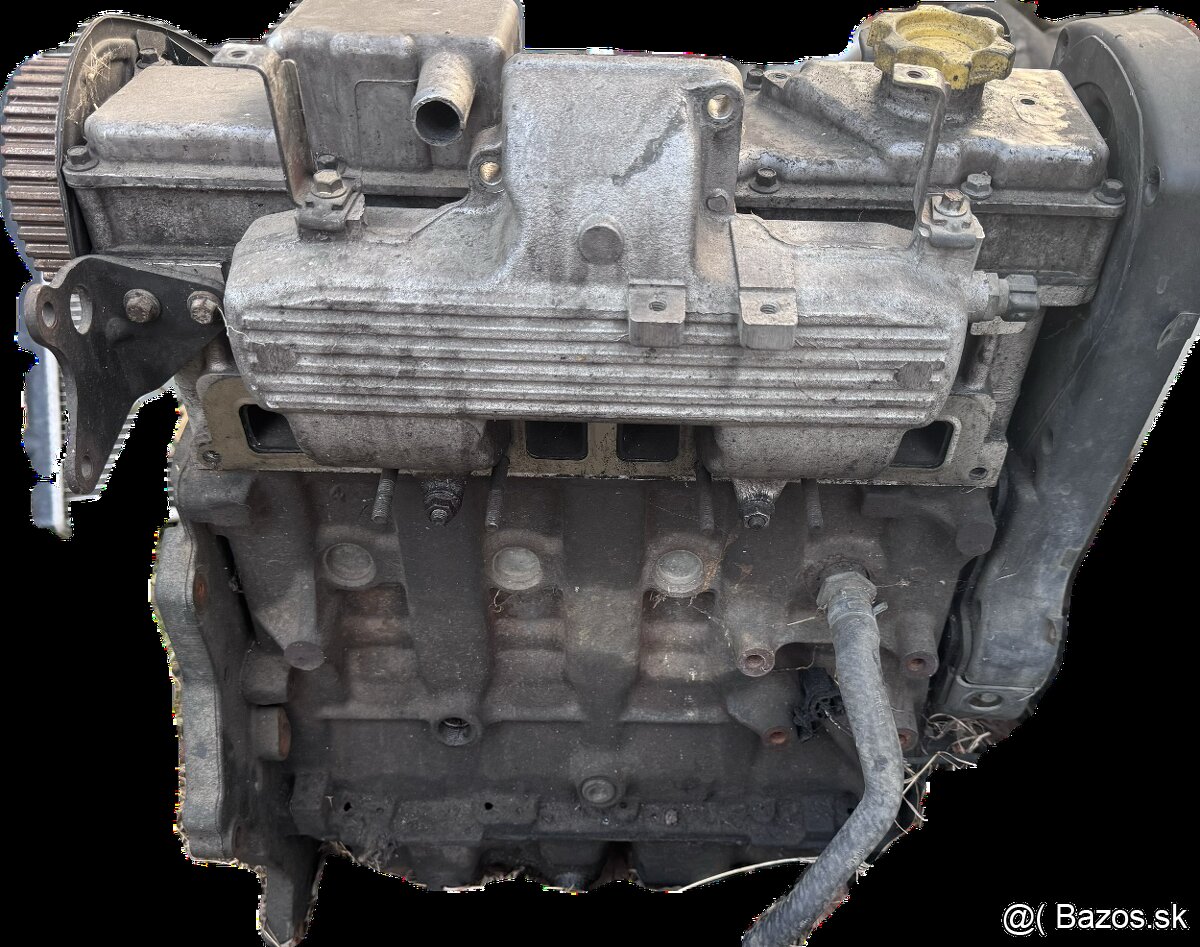 Motor Land Rover Freelander 20T2N