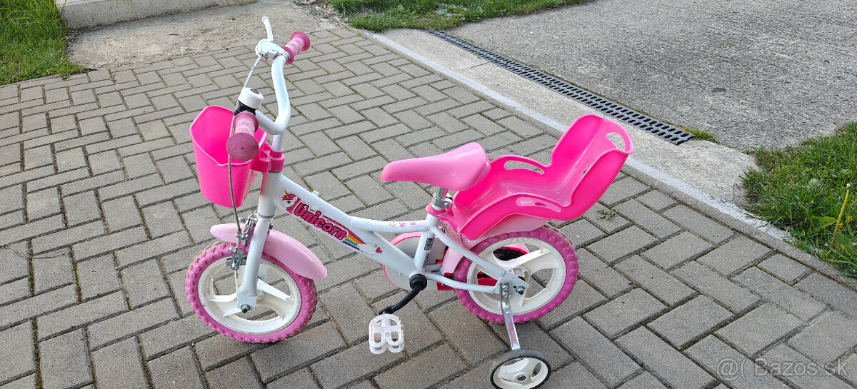 Detský bicykel