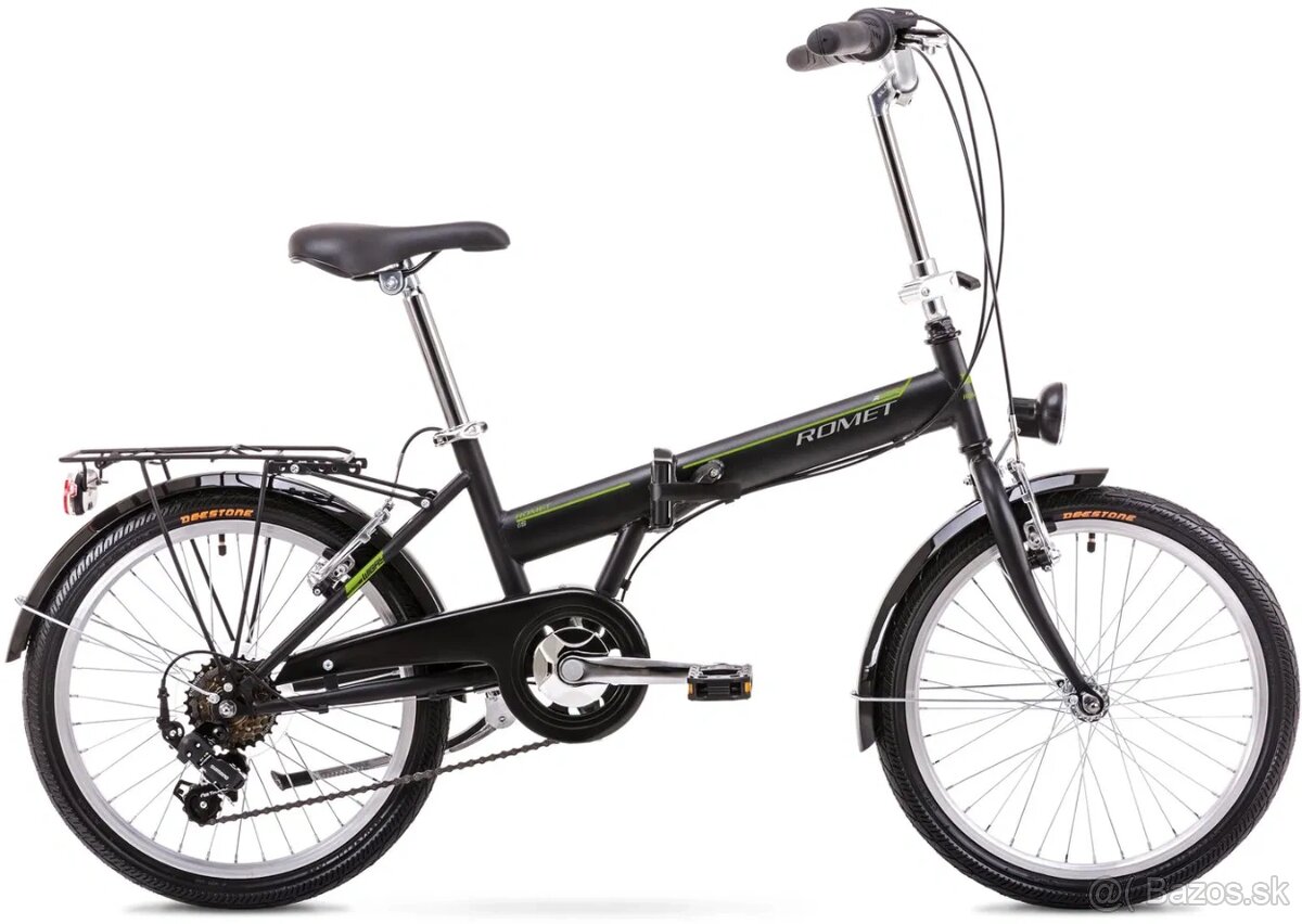 2 ks skladacie bicykle ROMET WIGRY 1