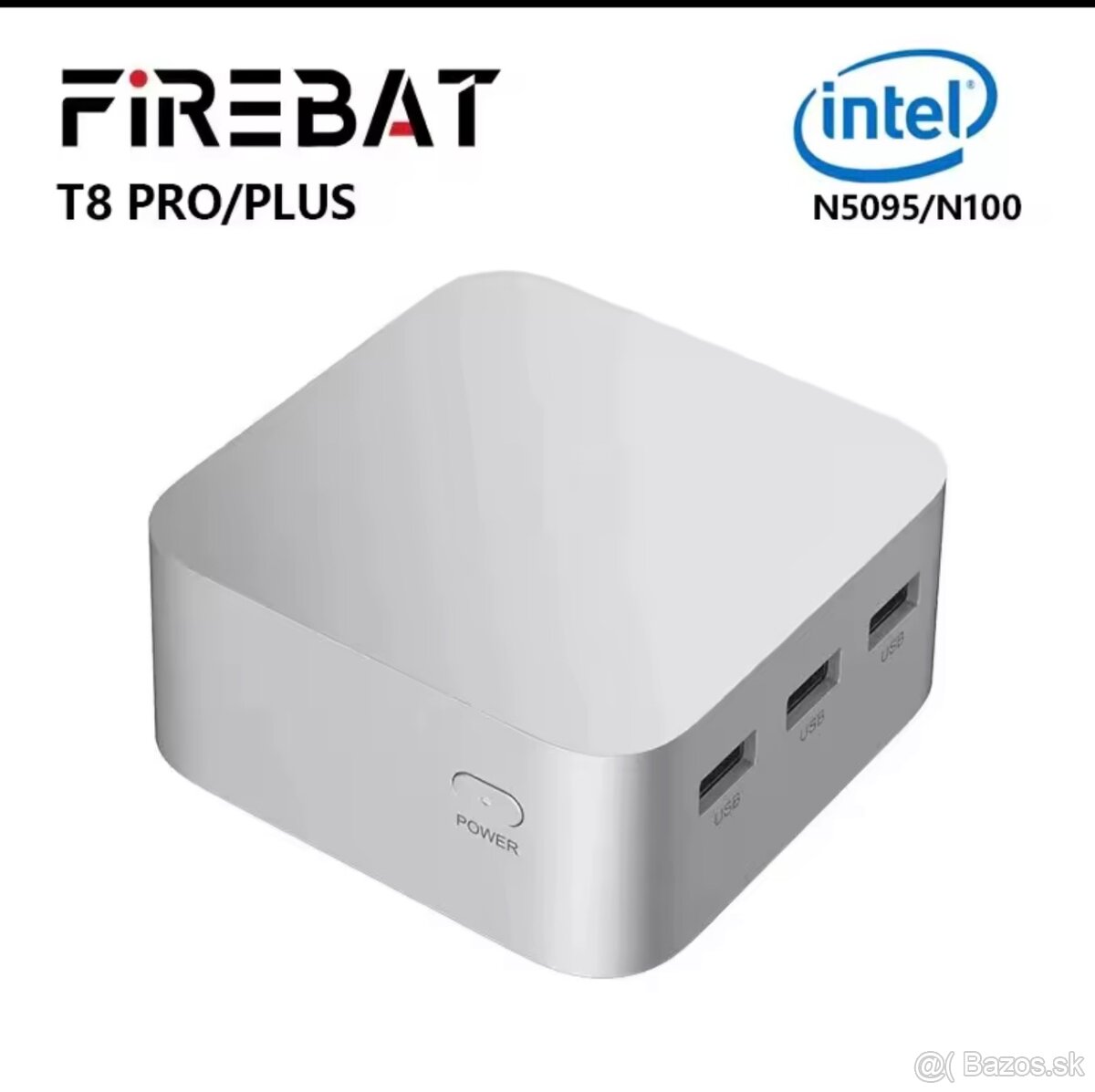 Mini PC Firebat T8 Plus