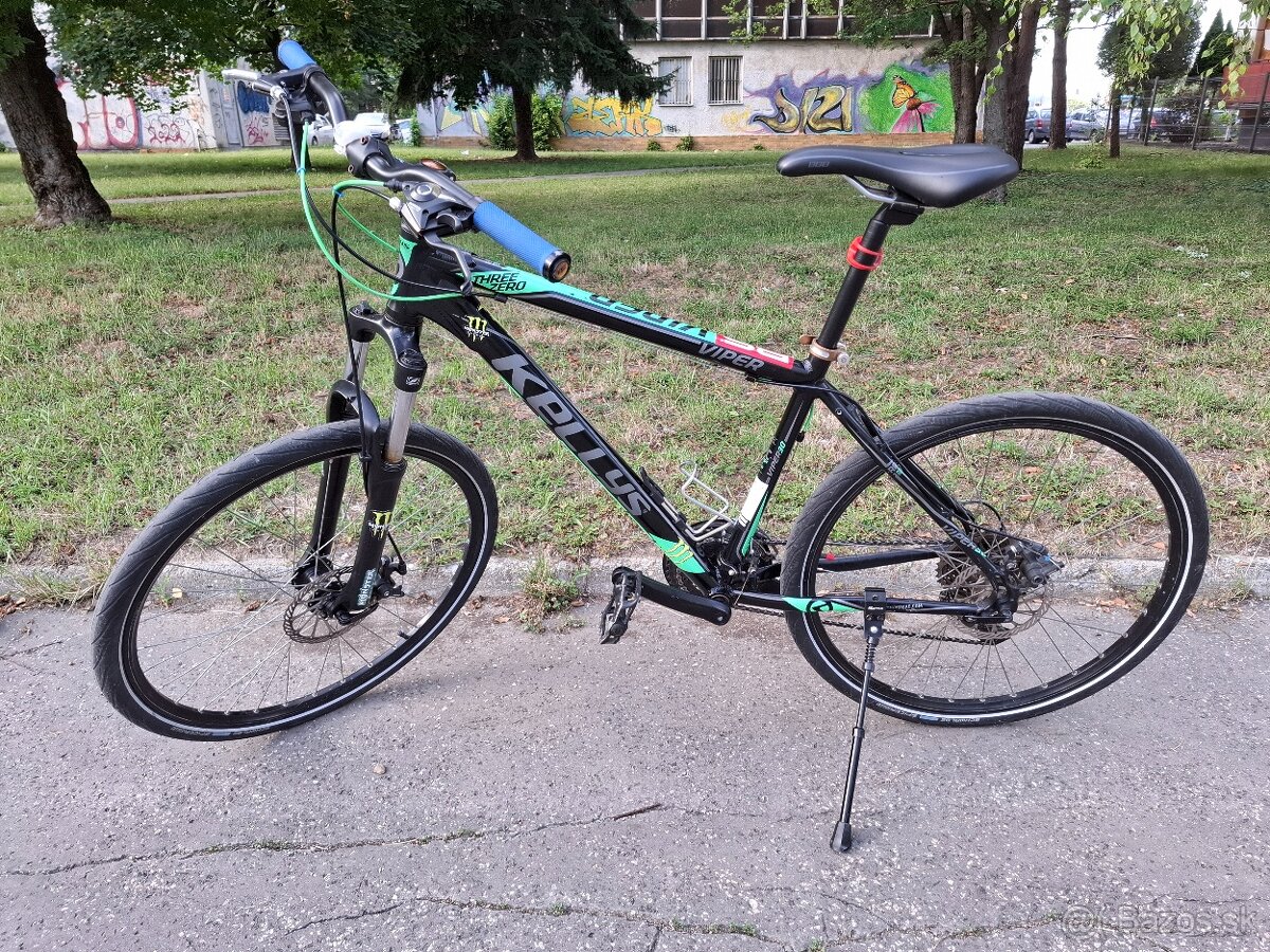 Predám bicykel