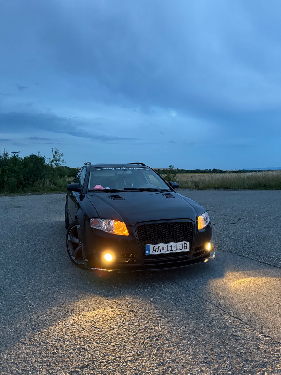 Audi a4 b7 2.0 TDi