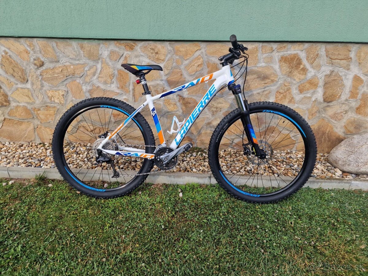 Horský bicykel