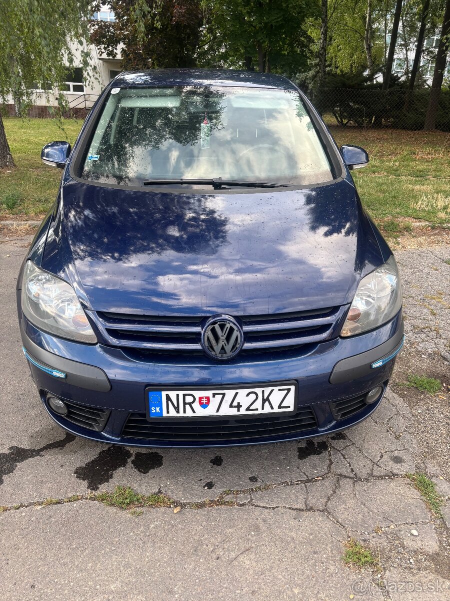Volkswagen Golf V Plus
