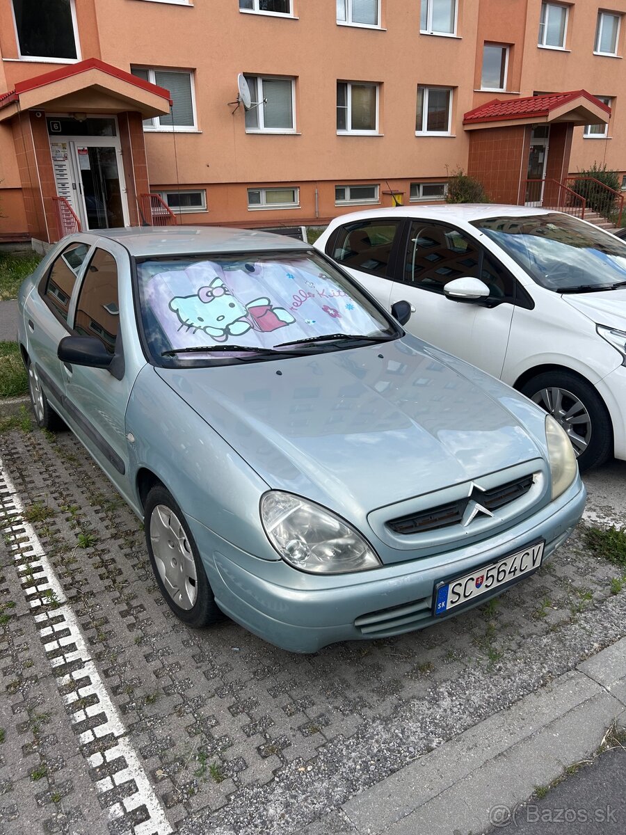 Citroen XSARA 1.4HDI