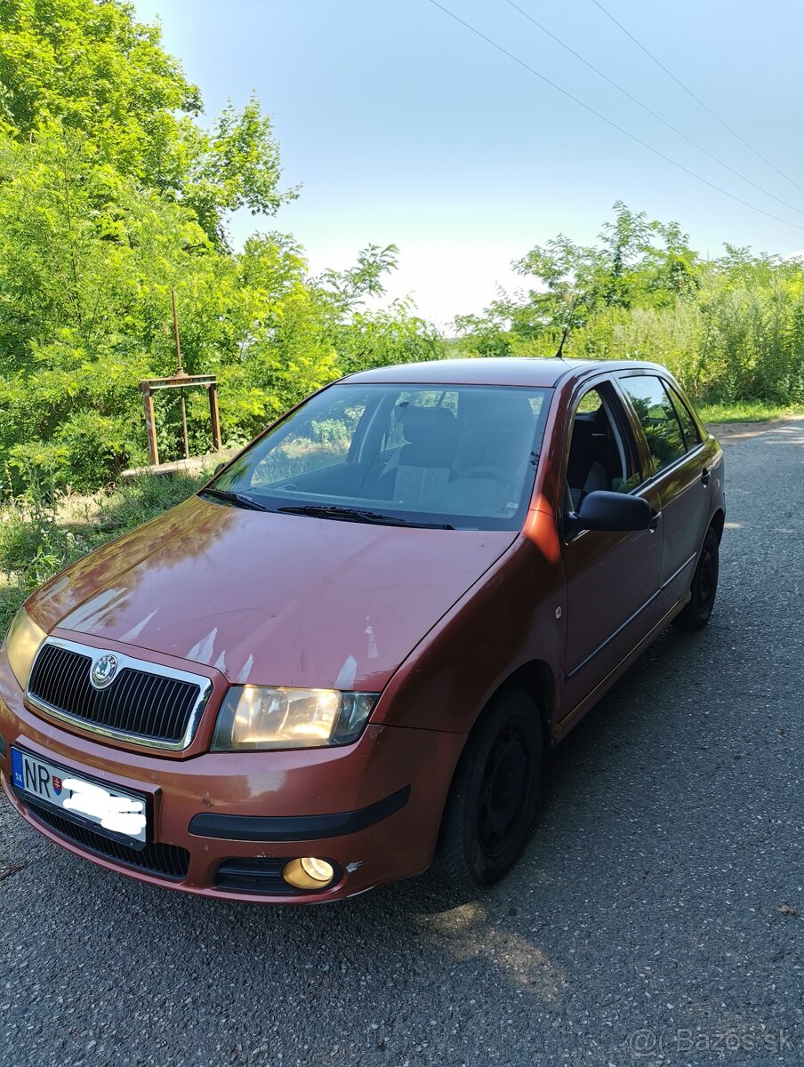 Škoda Fabia