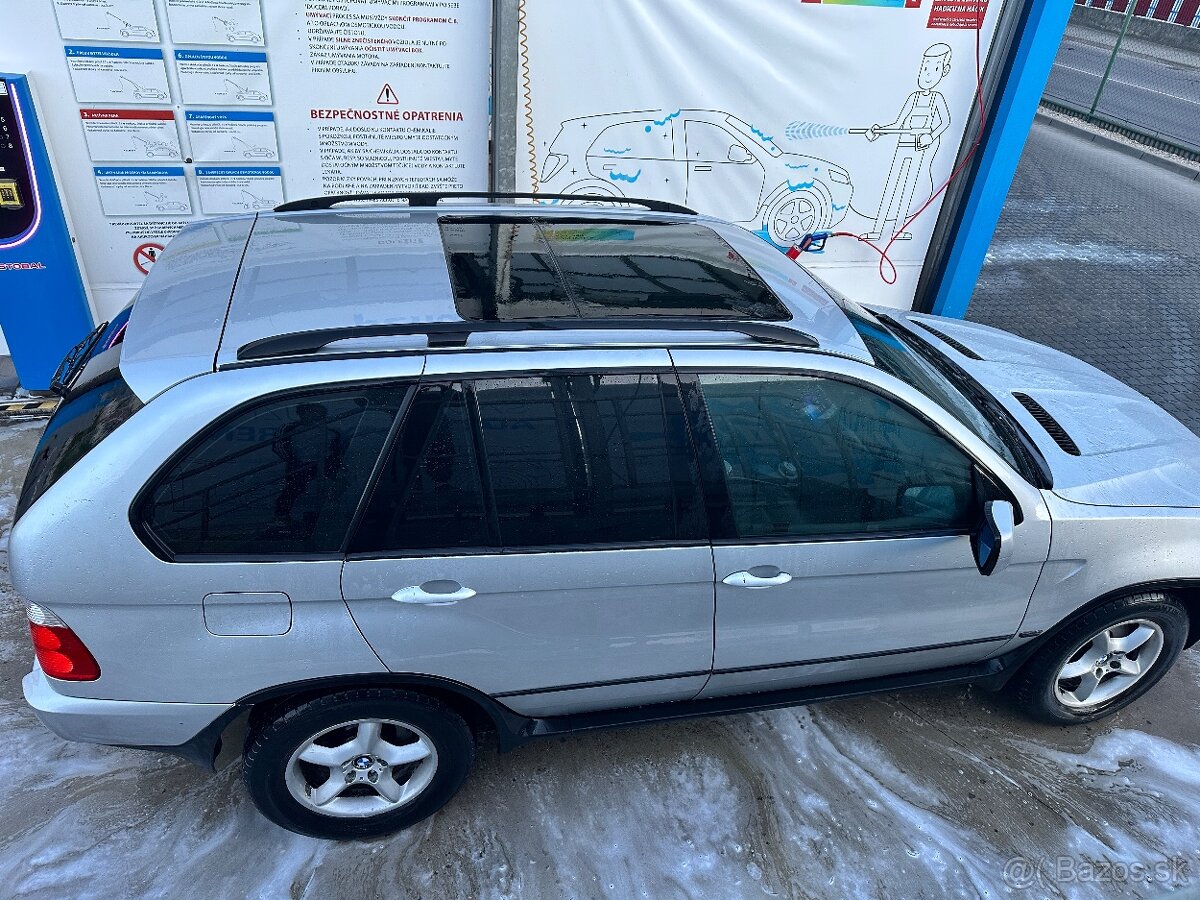 BMW X5 3.0D FACELIFT