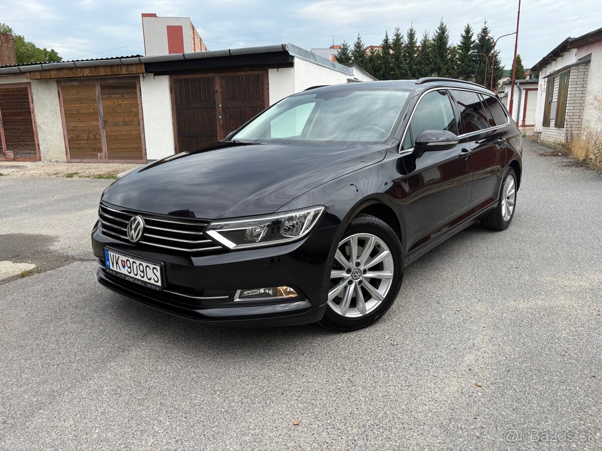 VW Passat Combi