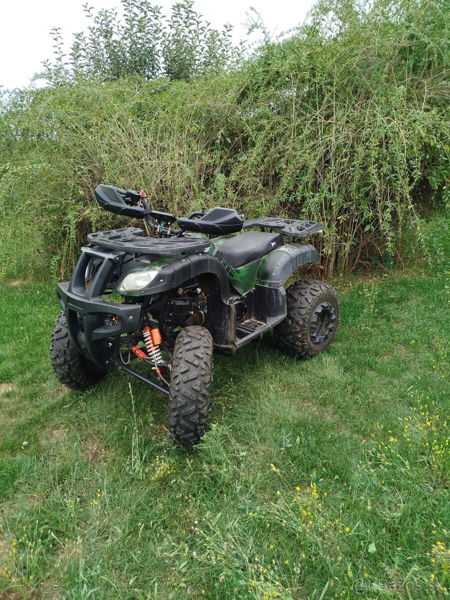 Predám štvorkolku Hummer 250 XTR