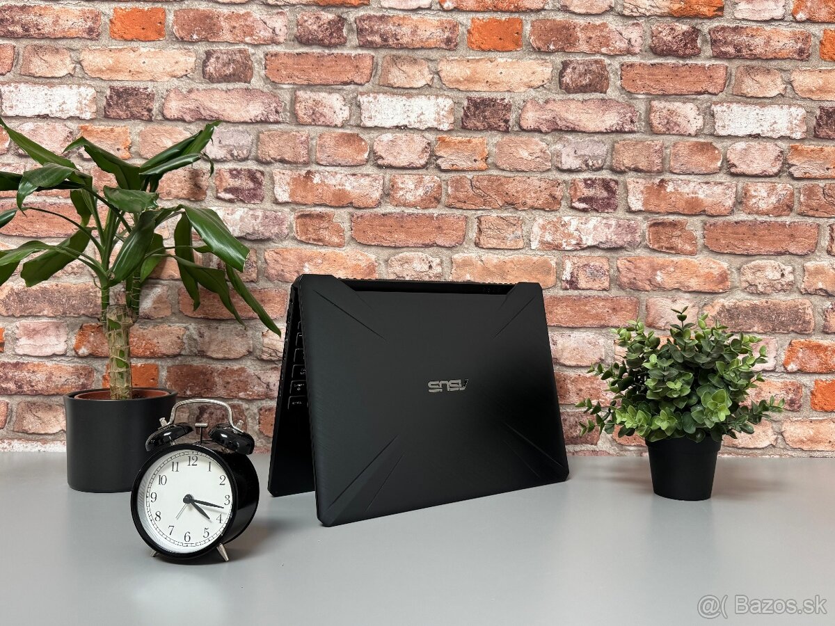 Asus TUF GAMING FX505\Ryzen 7 3750H\16GB\RTX 2060\SSD\1