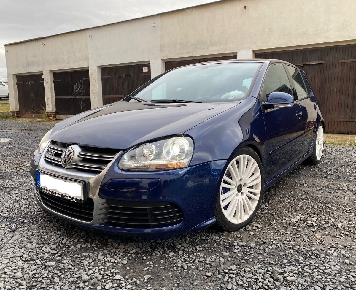 Volkswagen Golf R32 Stav/Servis/Historie/Webasto/HaR/Lpg/Alu
