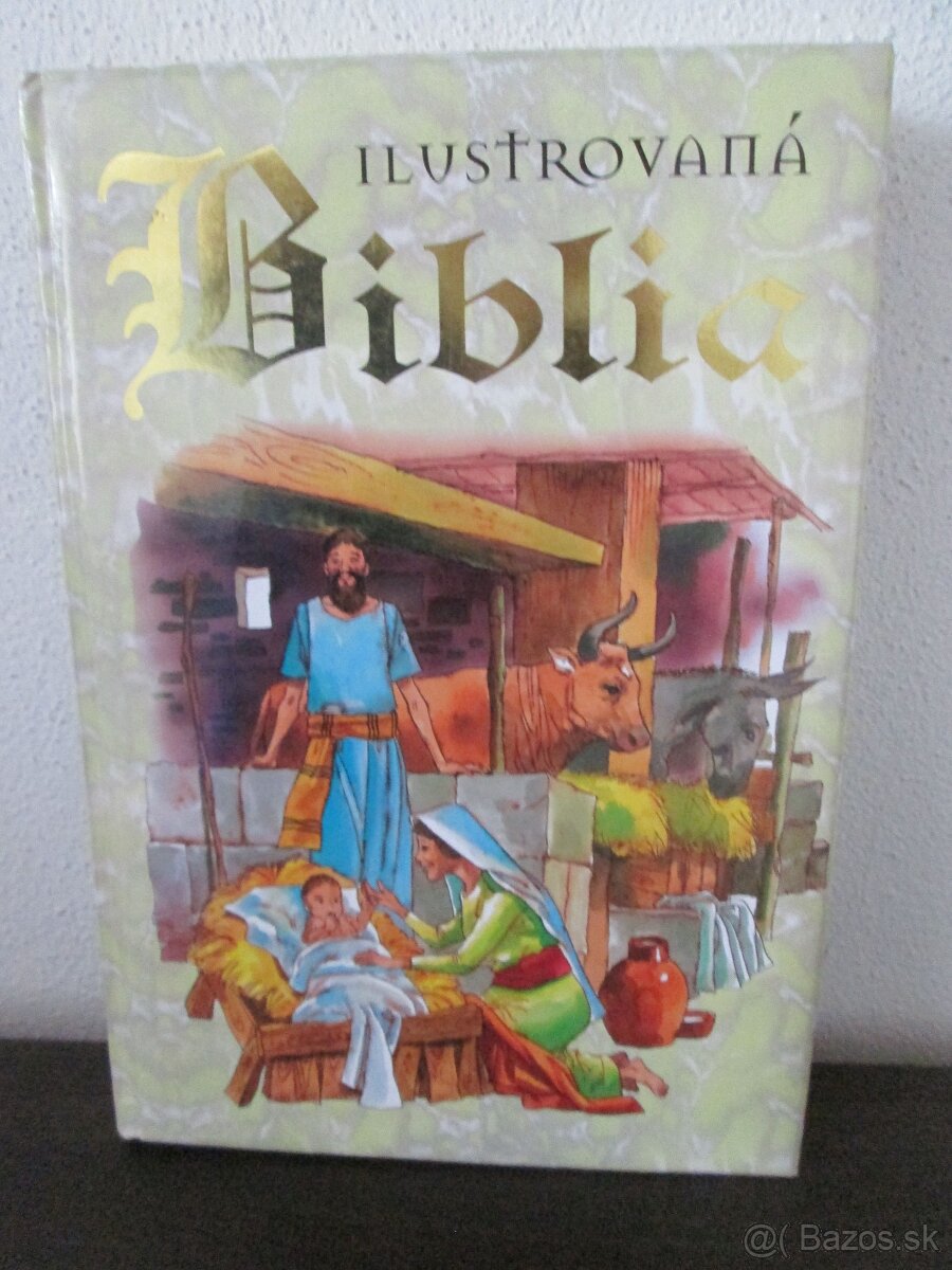 ILUSTROVANÁ BIBLIA