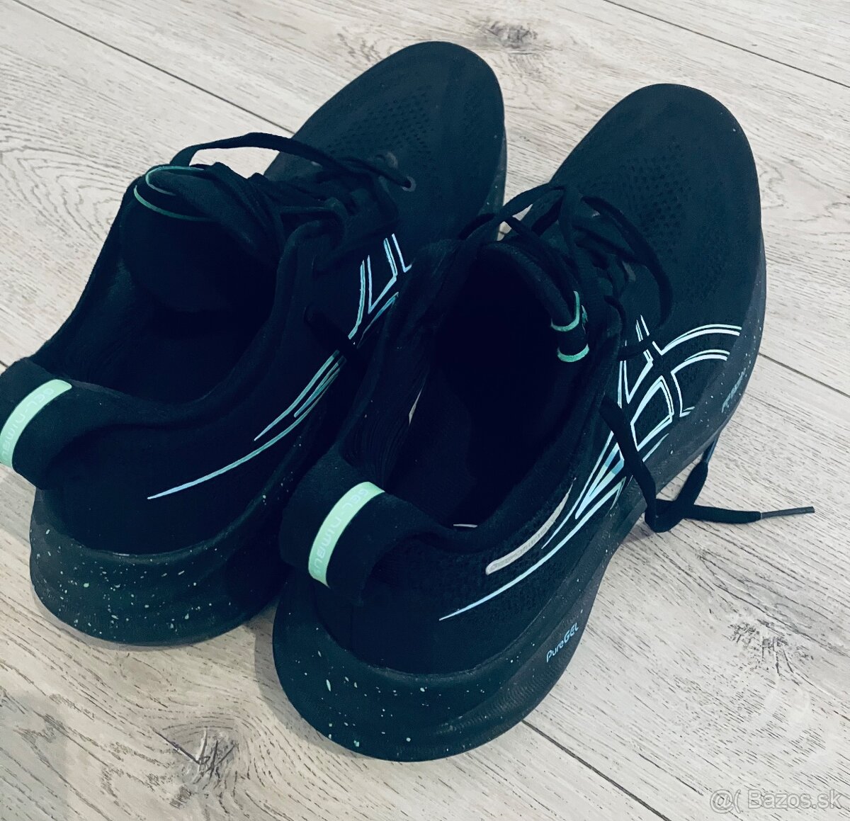 Bežecké topánky Asics GEL-NIMBUS 26
