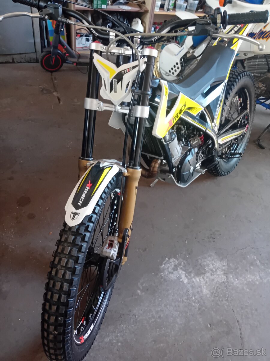 Trs xtrack