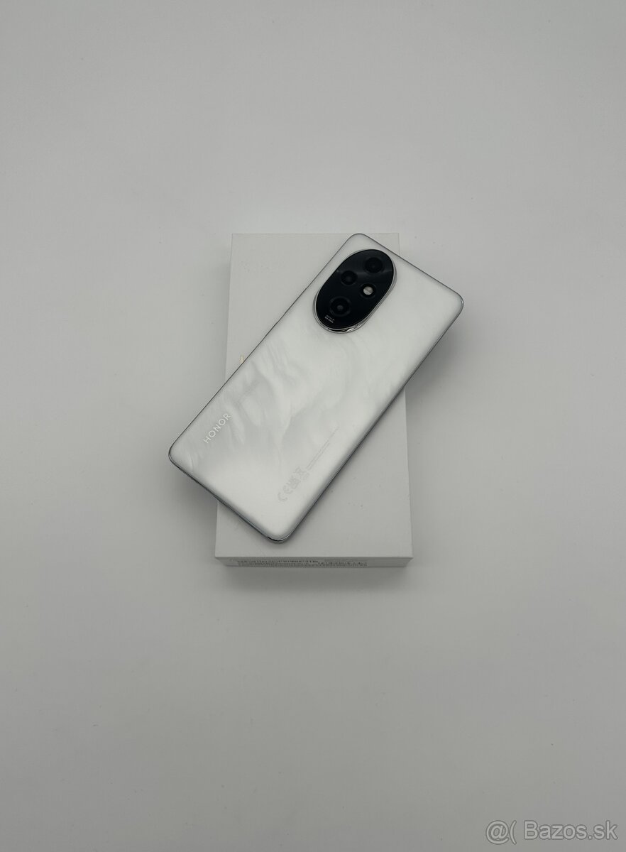 Honor 200 Pro 12/512GB Moonlight White + ZÁRUKA + DARČEK