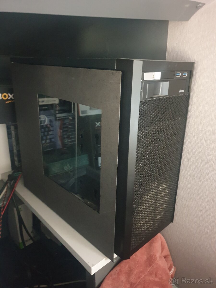 Predam počítač s AMD Ryzen 5 5600G