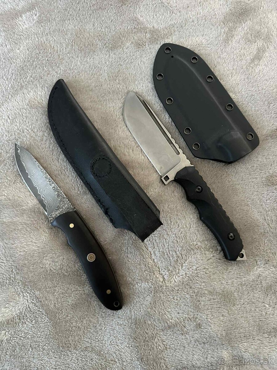 Dýka Boker Damask Magnum a Boker Plus originál