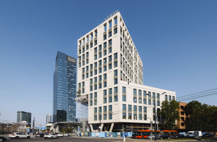 Advokátsky coworking - 5 miest na prenájom