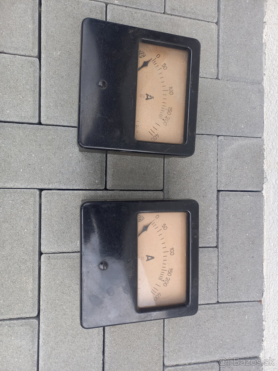 Ampermeter