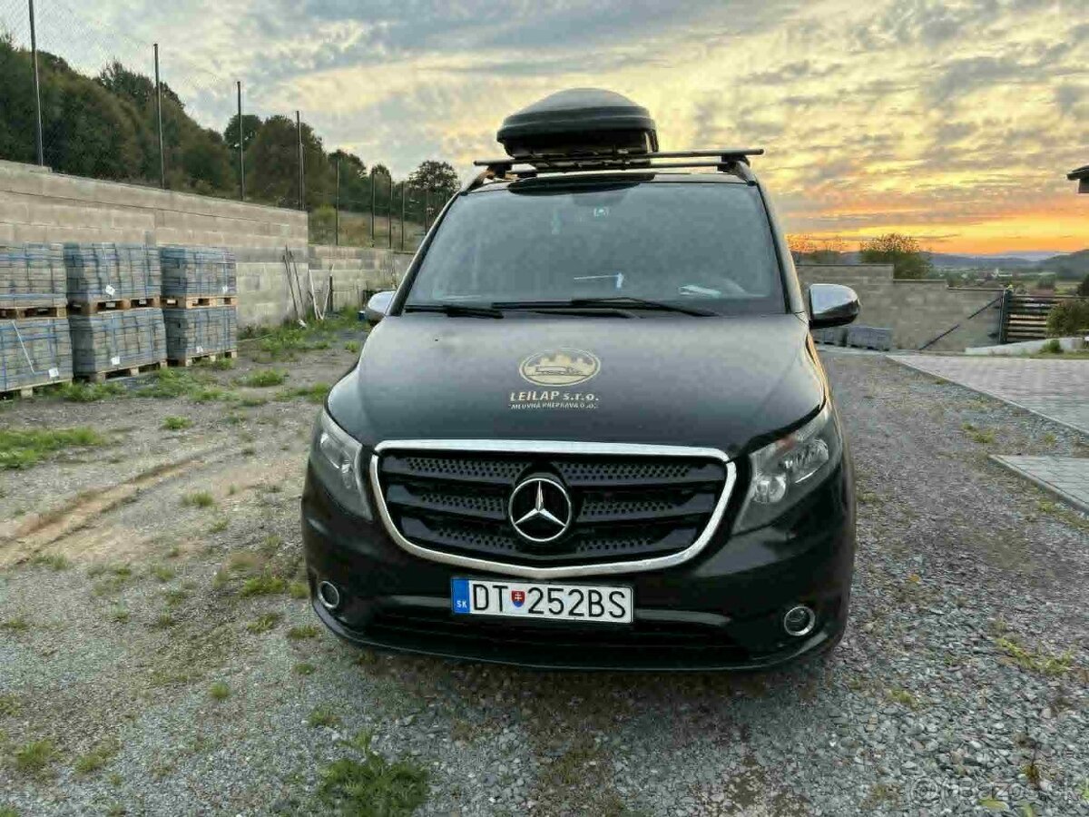 Predám Vito Tourer