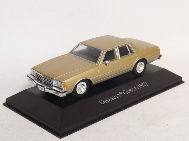 Chevrolet Caprice 1:43