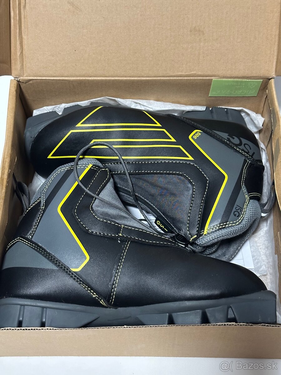 SKOL GS 506 ISG veľkosť 35 Nové