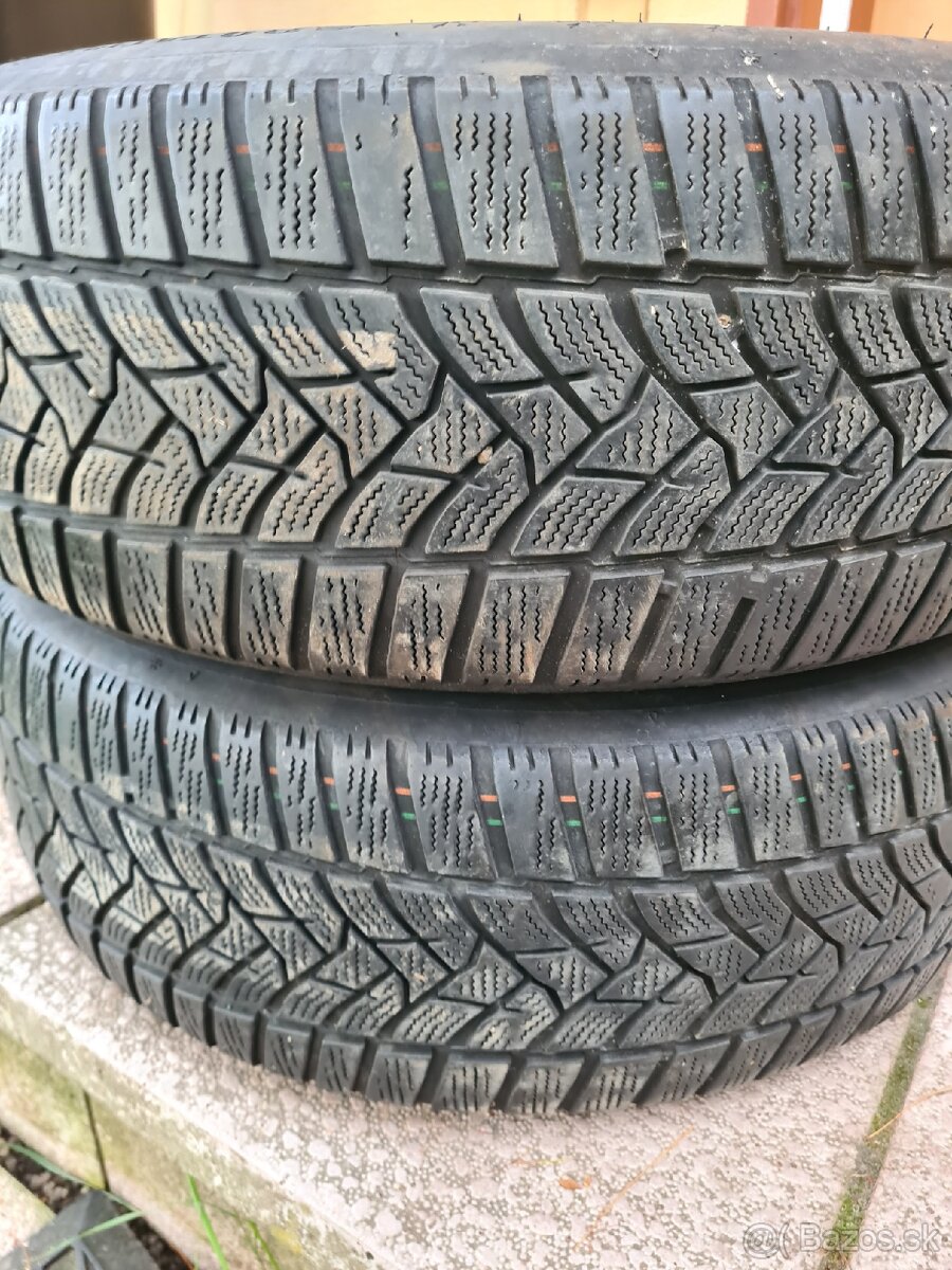 Zimne pneu 205/60r16