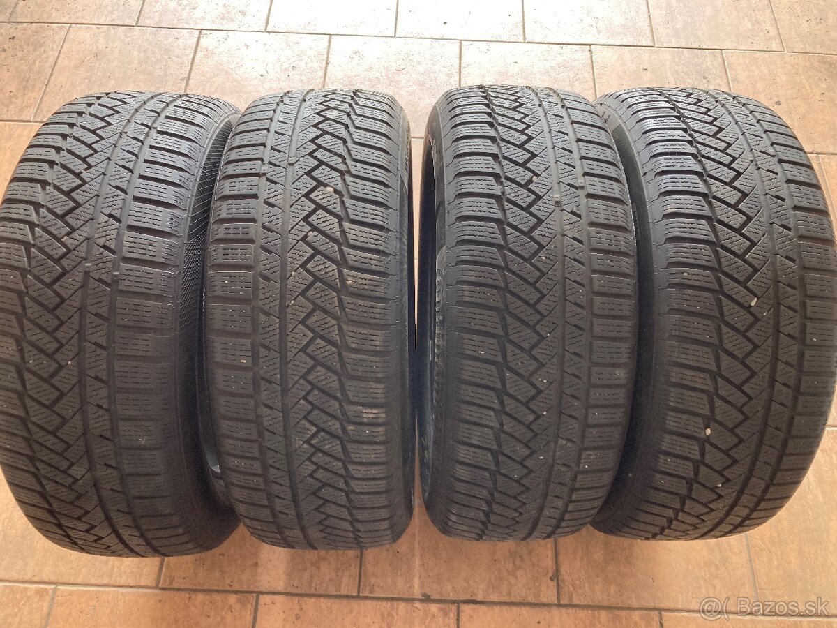 Zimné pneu CONTINENTAL 225/55 R17