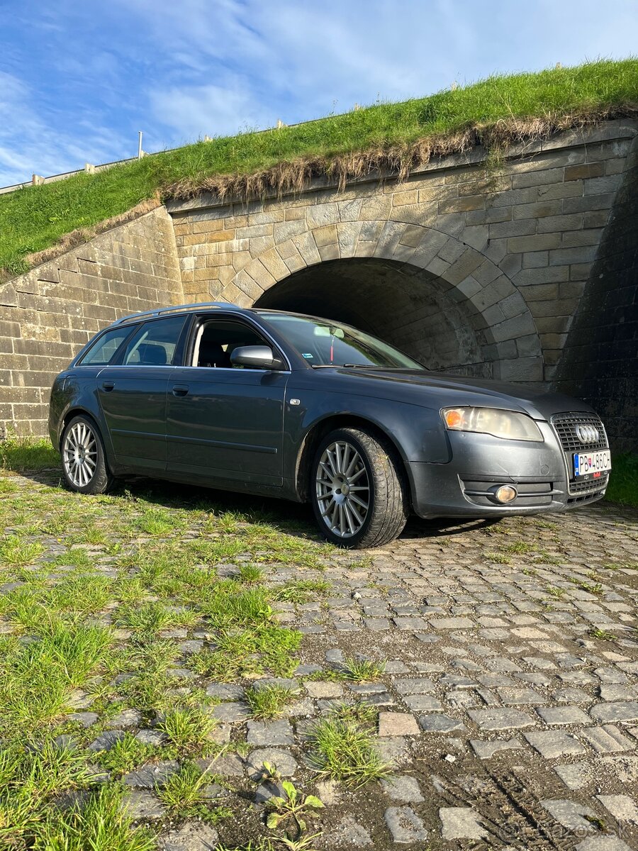 Audi a4 b7