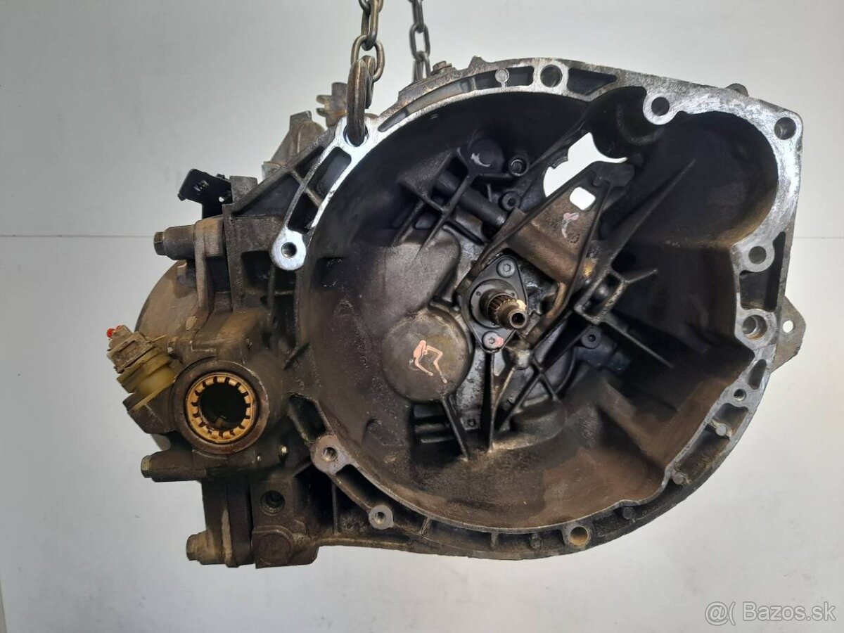 Prevodovka Peugeot 806, 807 Evasion C8 2.0 HDI 80 100kW