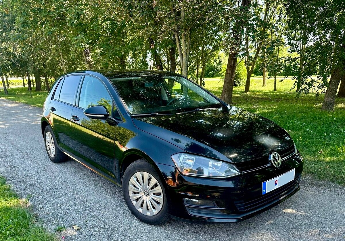 Volkswagen Golf 7 1.2 TSI 2015