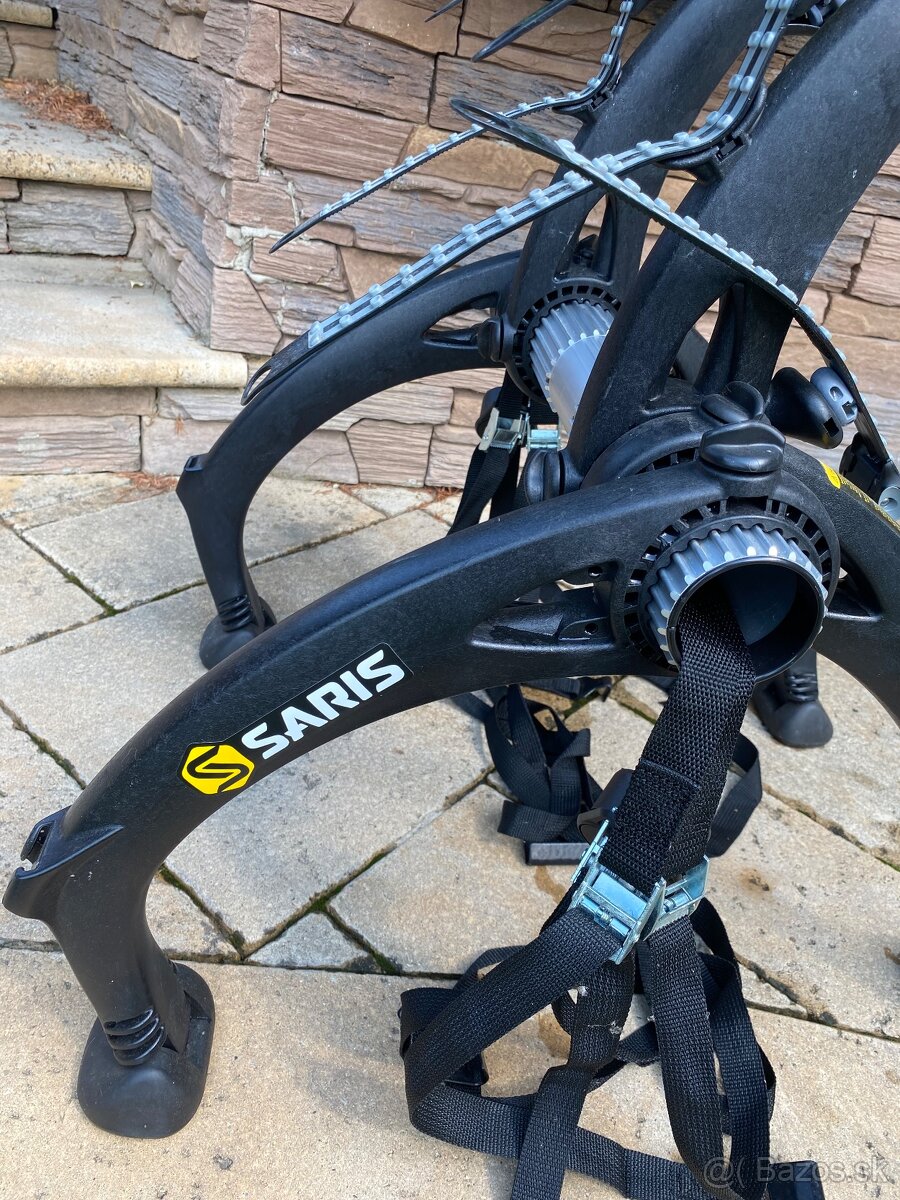 Nosič bicyklov saris bones 3