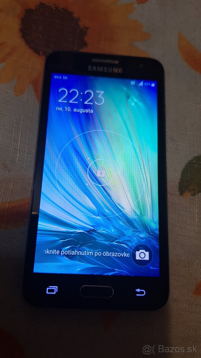 Samsung galaxy A3 2015