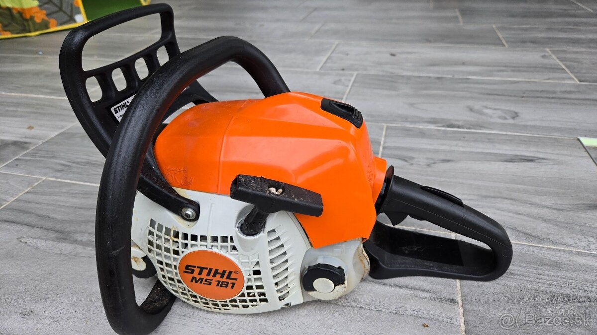 Stihl MS181/C
