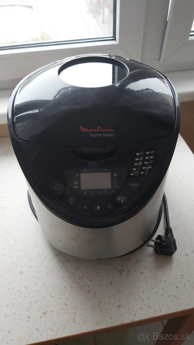 Domáca pekárnička