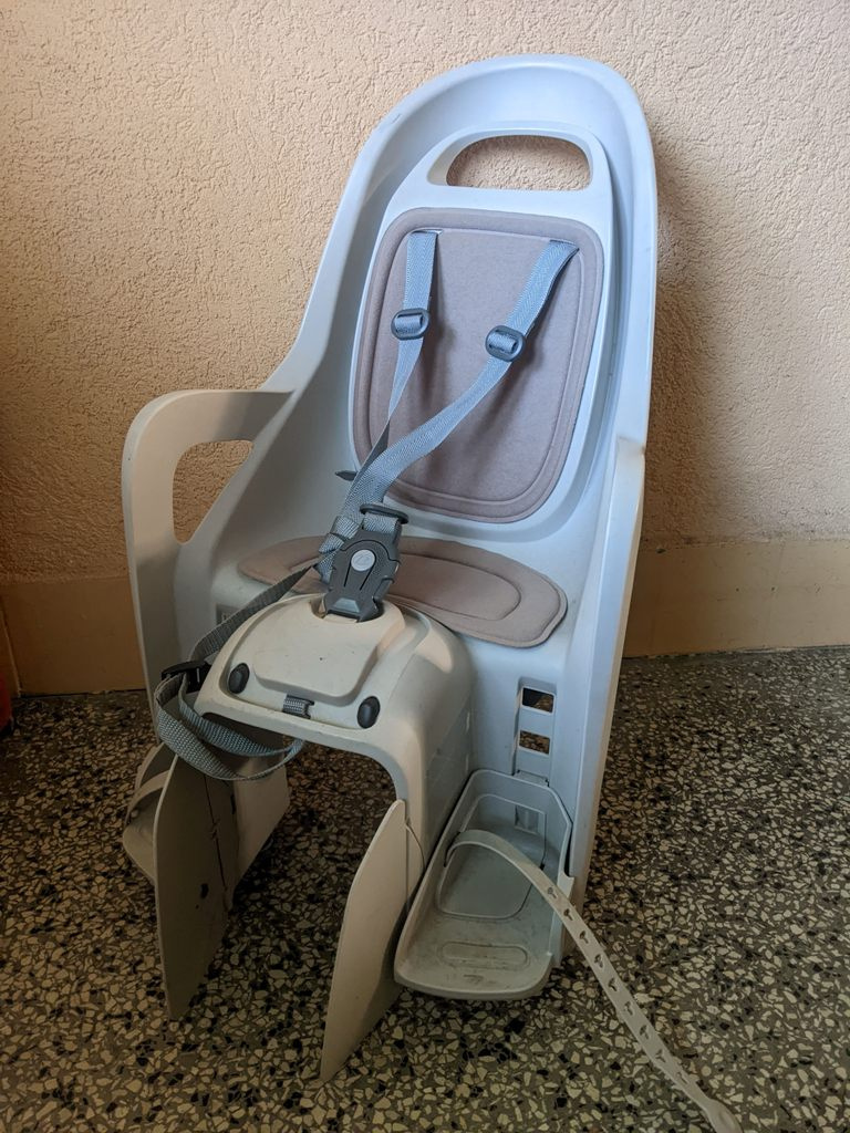 Cyklosedačka Decathlon Polisport Groovy