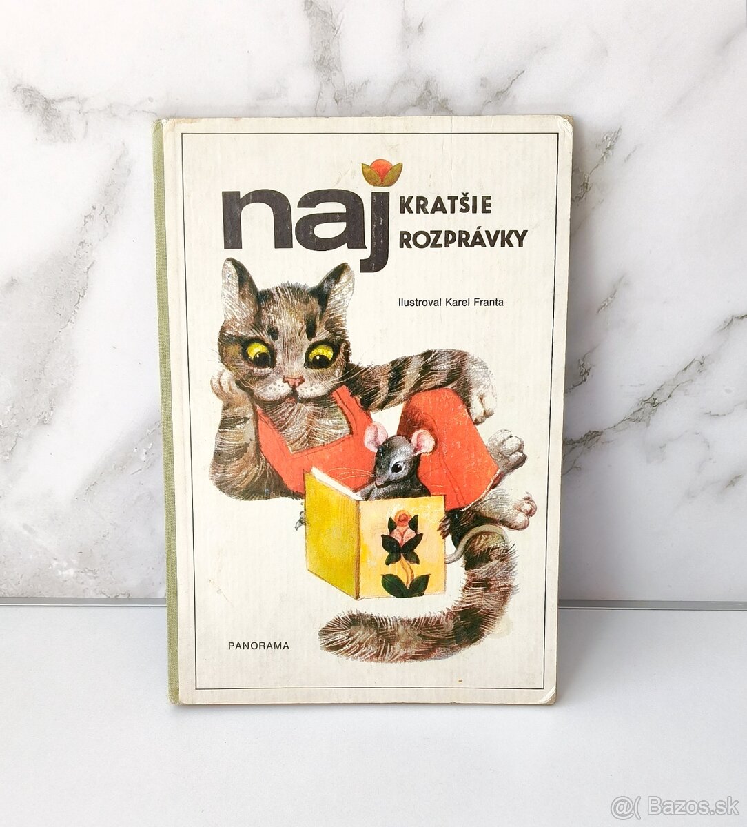 Najkratšie rozprávky,  r. 1983