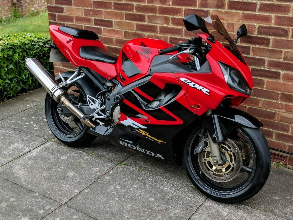 Kúpim Honda cbr 600 F Sport