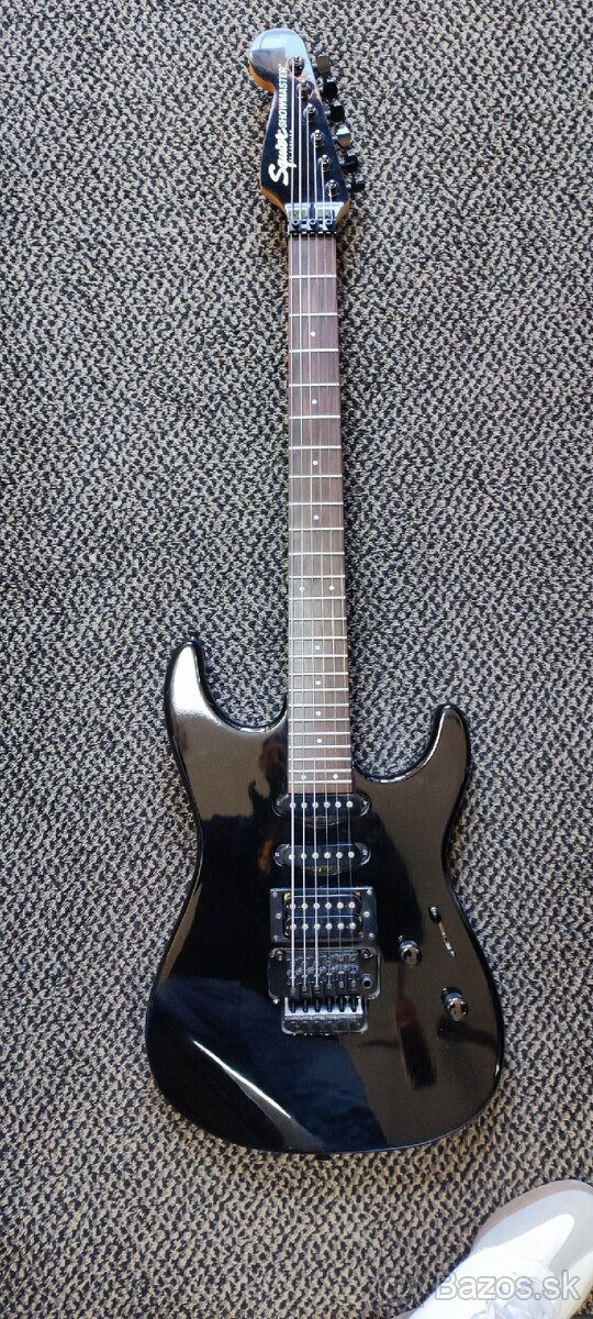 Squier Showmaster - elektrická gitara